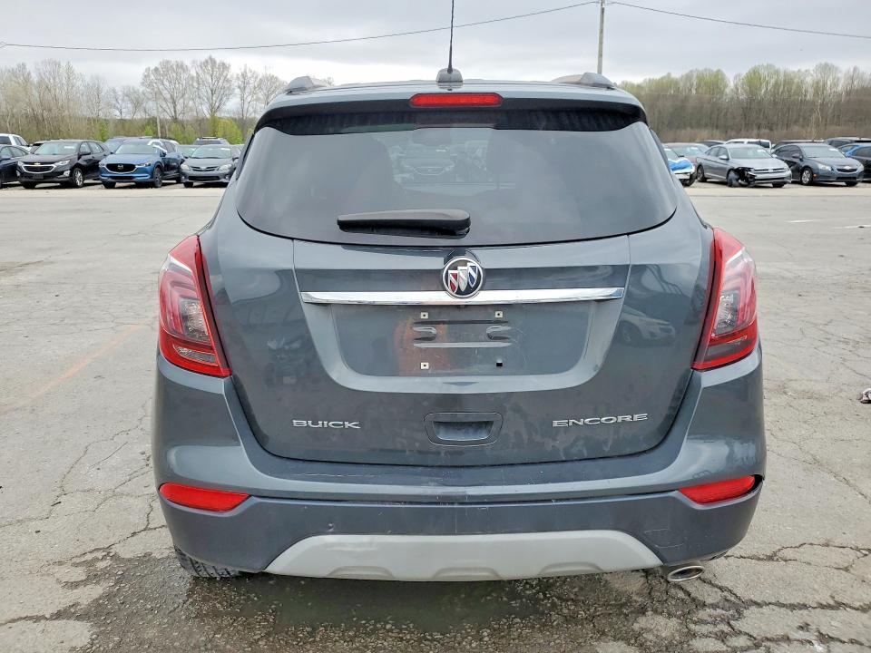 Aukcja sprzedaży 2017 Buick Encore, vin: KL4CJASB4HB248387, numer aukcji: 48001586