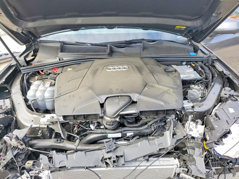 Auction sale of the 2025 Audi Q7, vin: WA1LVBF77SD020976, lot number: 46363346