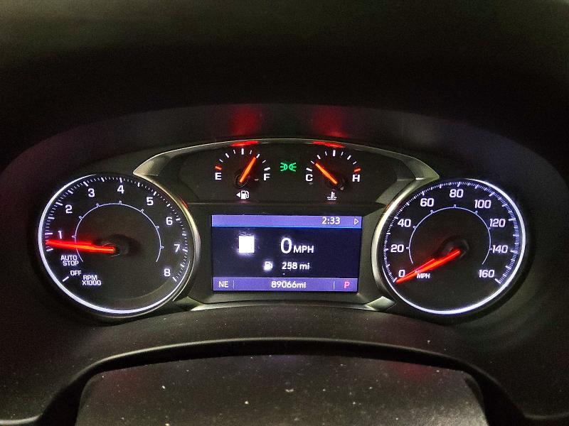 2022 Gmc Terrain მანქანა იყიდება აუქციონზე, vin: 3GKALMEV6NL305394, აუქციონის ნომერი: 79629795