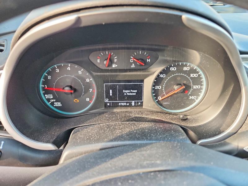 76599005 :رقم المزاد ، 1G1ZD5ST1PF137612 vin ، 2023 Chevrolet Malibu مزاد بيع