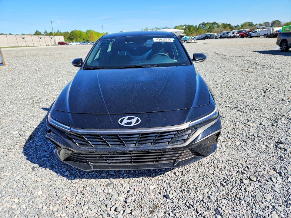 Продаж на аукціоні авто 2025 Hyundai Elantra, vin: KMHLM4DG8SU984800, номер лоту: 45959516