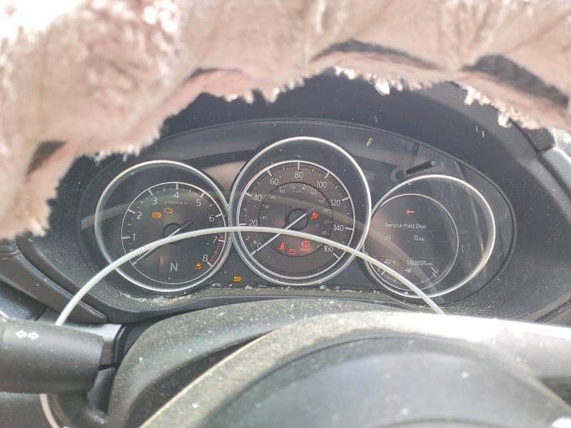 47190736 :رقم المزاد ، JM3KFACMXK0672167 vin ، 2019 Mazda Cx-5 مزاد بيع