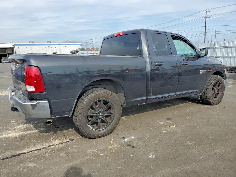2016 Ram 1500 მანქანა იყიდება აუქციონზე, vin: 1C6RR6FM4GS175092, აუქციონის ნომერი: 47979376