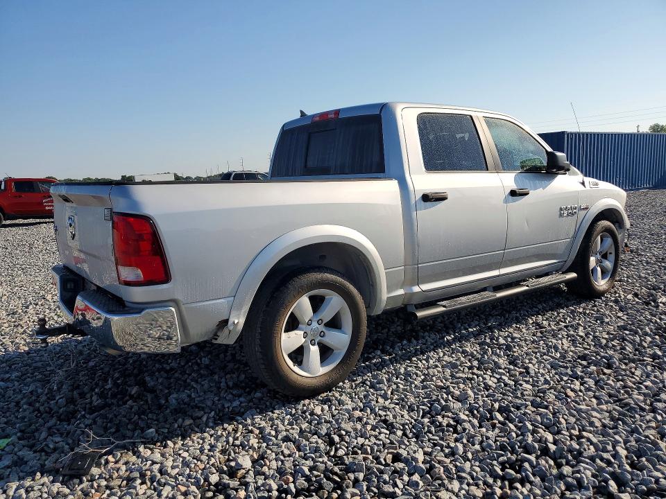 2015 Ram 1500 მანქანა იყიდება აუქციონზე, vin: 1C6RR6LT8FS640256, აუქციონის ნომერი: 47185646