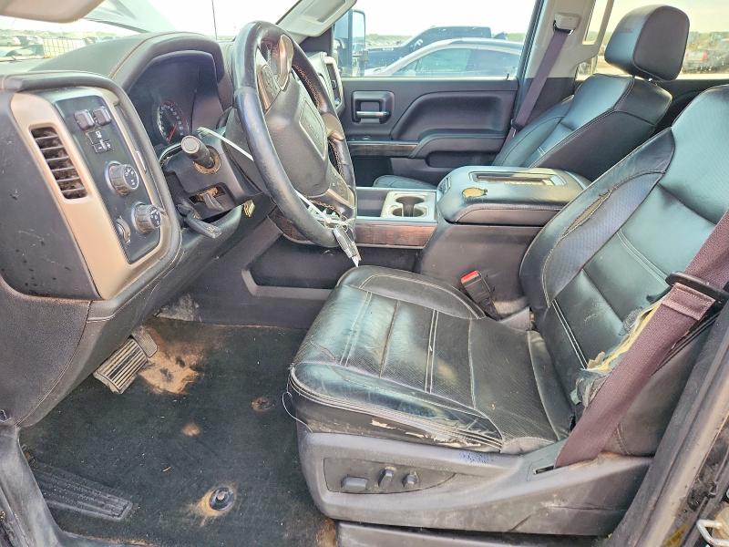 Продаж на аукціоні авто 2016 Gmc Sierra, vin: 1GT42YE80GF215264, номер лоту: 46658966