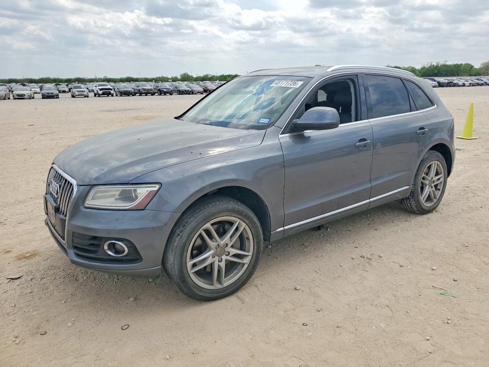 Продажа на аукционе авто 2014 Audi Q5, vin: WA1CMAFPXEA057426, номер лота: 48171726