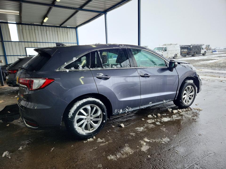 Aukcja sprzedaży 2017 Acura Rdx, vin: 5J8TB4H5XHL033100, numer aukcji: 41947056