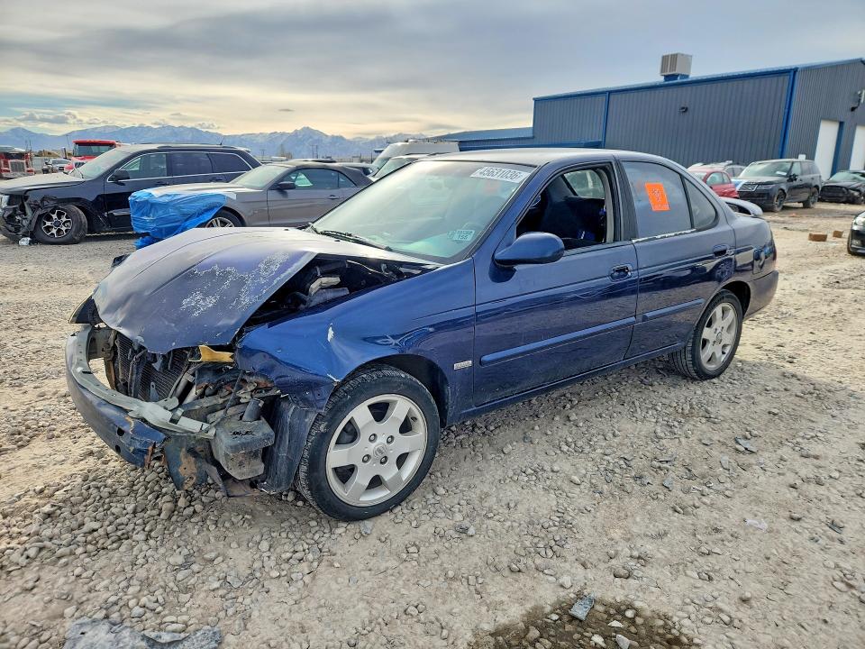 Aukcja sprzedaży 2005 Nissan Sentra, vin: 3N1CB51D85L565261, numer aukcji: 45631036