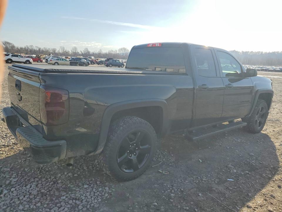 Продажа на аукционе авто 2017 Chevrolet Silverado, vin: 1GCVKPEC7HZ394132, номер лота: 46812086