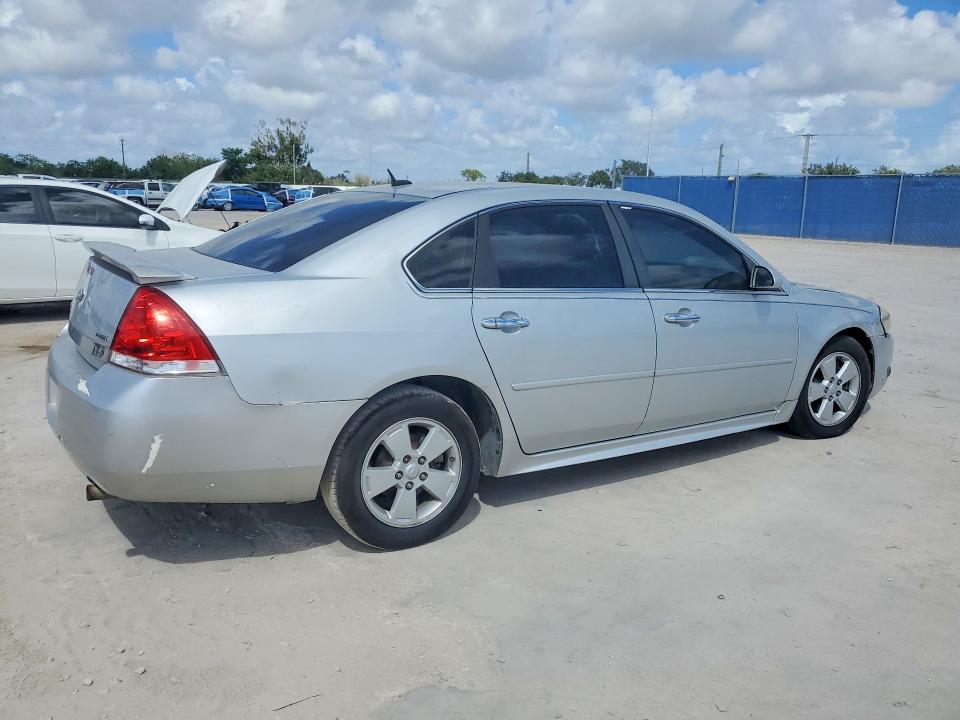 2011 Chevrolet Impala მანქანა იყიდება აუქციონზე, vin: 2G1WC5EM1B1184939, აუქციონის ნომერი: 42020836