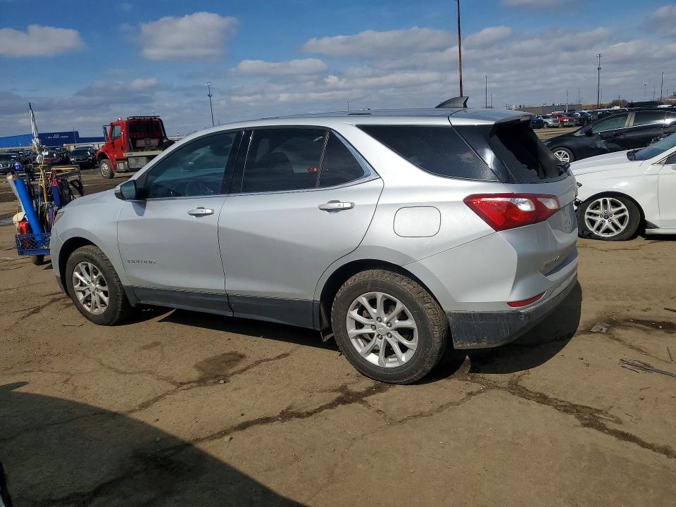 2019 Chevrolet Equinox მანქანა იყიდება აუქციონზე, vin: 3GNAXJEVXKS620514, აუქციონის ნომერი: 46911686
