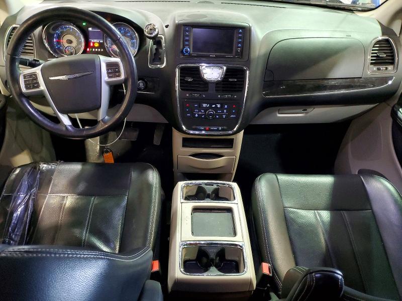Auction sale of the 2013 Chrysler Town & Country, vin: 2C4RC1CGXDR802547, lot number: 46738596
