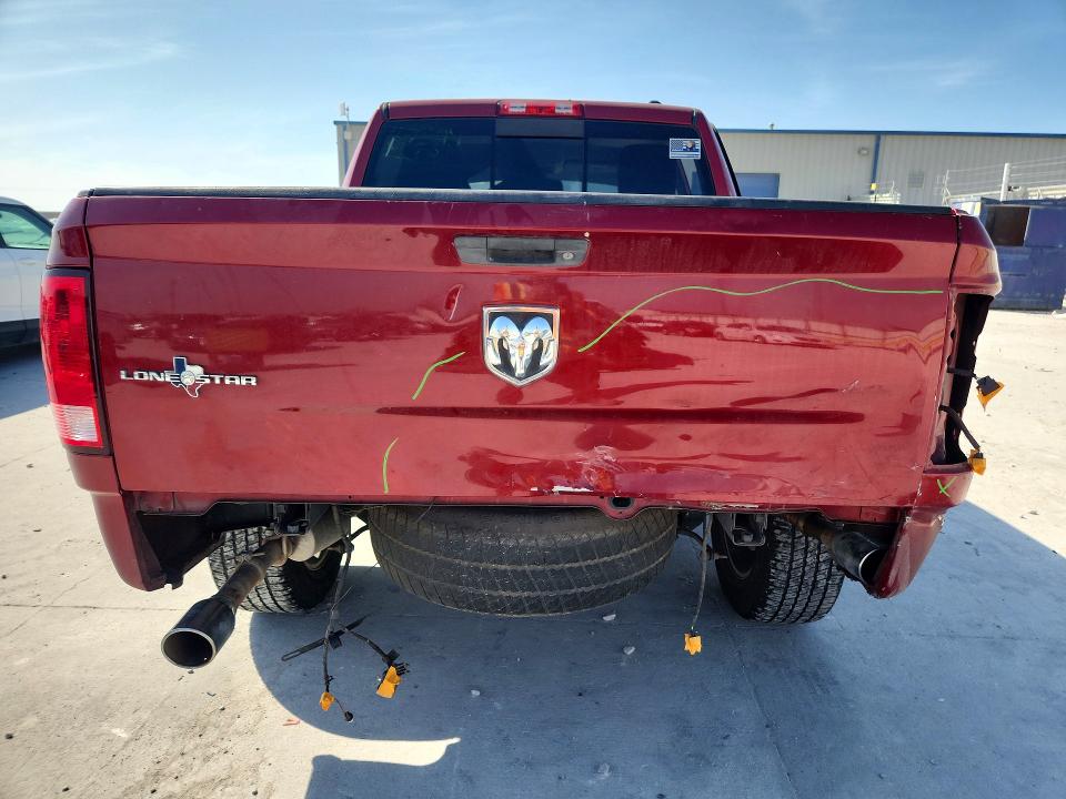 Aukcja sprzedaży 2012 Dodge Ram 1500, vin: 1C6RD6LT6CS348681, numer aukcji: 79713615