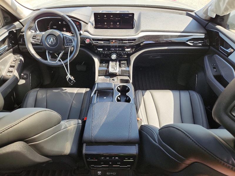 Auction sale of the 2024 Acura Mdx, vin: 5J8YD9H37RL008085, lot number: 79085385