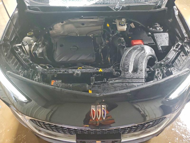 2024 Buick Encore Gx მანქანა იყიდება აუქციონზე, vin: KL4AMESL9RB149628, აუქციონის ნომერი: 41642006