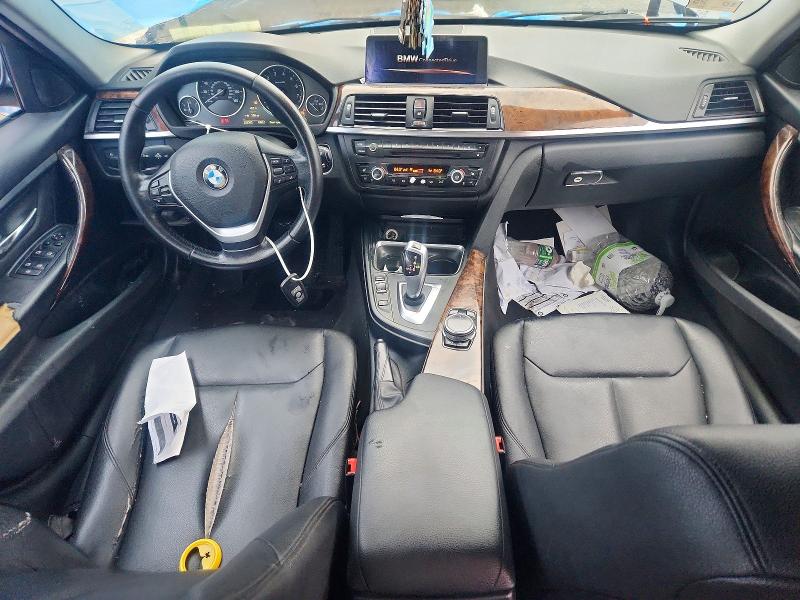 41999736 :رقم المزاد ، WBA3B5C59EP652753 vin ، 2014 Bmw 328 مزاد بيع