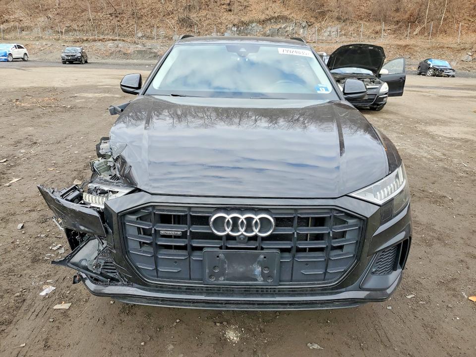 Aukcja sprzedaży 2020 Audi Q8, vin: WA1EVAF10LD018020, numer aukcji: 79924035