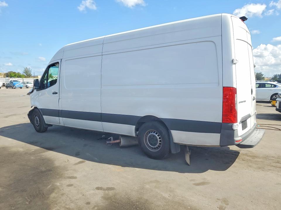 Aukcja sprzedaży 2022 Mercedes-benz Sprinter, vin: W1Y40CHY1NT105189, numer aukcji: 47442206