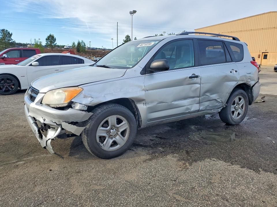 Продаж на аукціоні авто 2010 Toyota Rav4, vin: 2T3ZF4DV7AW030516, номер лоту: 46219236
