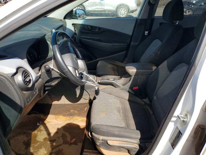 2020 Hyundai Kona მანქანა იყიდება აუქციონზე, vin: KM8K22AA4LU532933, აუქციონის ნომერი: 47473916