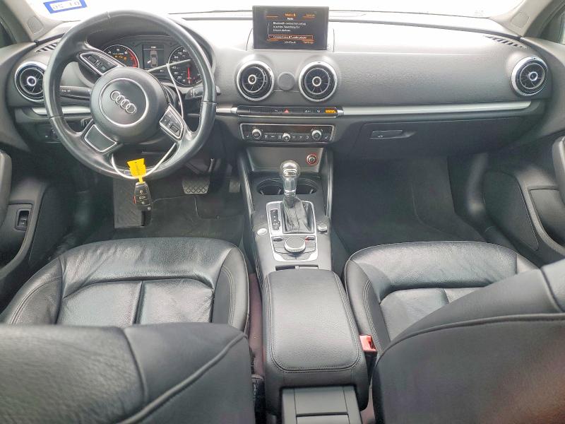 Продажа на аукционе авто 2016 Audi A3, vin: WAUA7GFF7G1090138, номер лота: 46127656