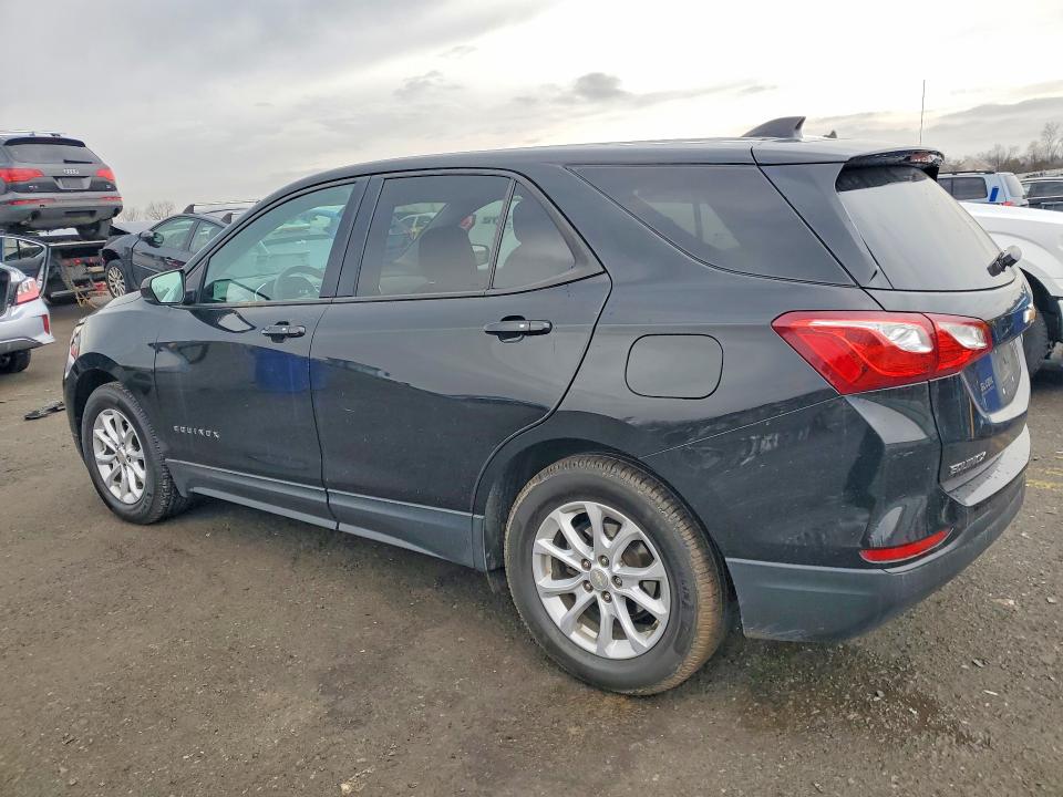 Aukcja sprzedaży 2019 Chevrolet Equinox, vin: 3GNAXHEV4KL376393, numer aukcji: 79668905