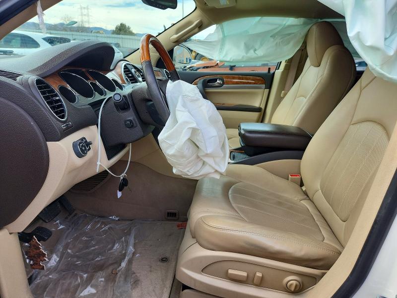 79478725 :رقم المزاد ، 5GAKVDEDXCJ291801 vin ، 2012 Buick Enclave مزاد بيع