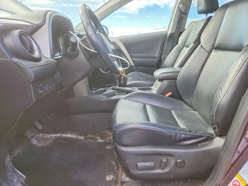 Продажа на аукционе авто 2016 Toyota Rav4, vin: 2T3DFREVXGW528885, номер лота: 46238866