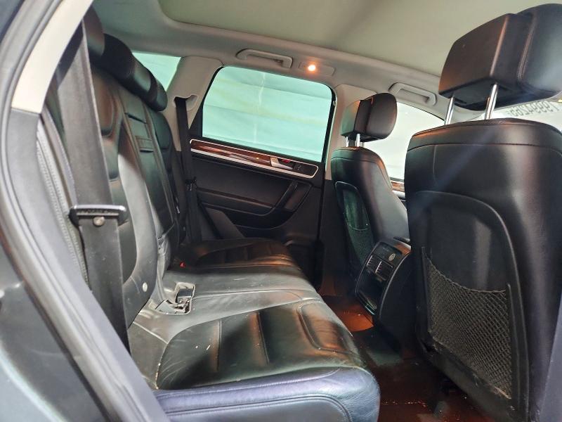 Продажа на аукционе авто 2012 Volkswagen Touareg, vin: WVGFF9BP0CD002931, номер лота: 79994265