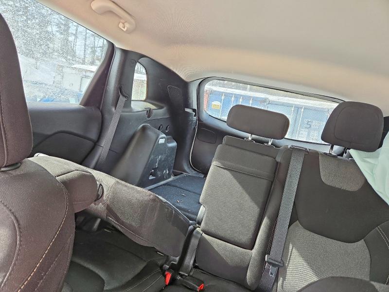 Продажа на аукционе авто 2016 Jeep Cherokee, vin: 1C4PJMAS9GW358174, номер лота: 41898066