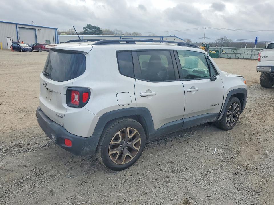 Продажа на аукционе авто 2016 Jeep Renegade, vin: ZACCJABT5GPC53441, номер лота: 79532425