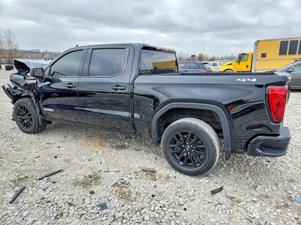 46091626 :رقم المزاد ، 3GTU9CED6NG140139 vin ، 2022 Gmc Sierra Limited مزاد بيع