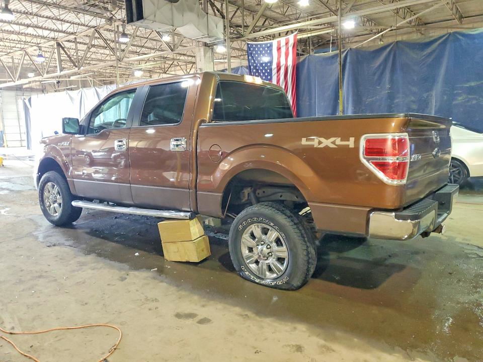 Продаж на аукціоні авто 2012 Ford F150, vin: 1FTFW1ETXCFC09541, номер лоту: 46093956