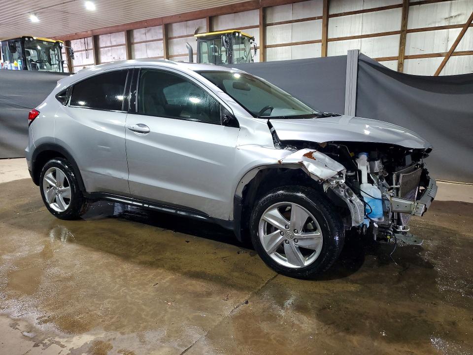 Aukcja sprzedaży 2020 Honda Hr-v, vin: 3CZRU6H53LM704185, numer aukcji: 47631536