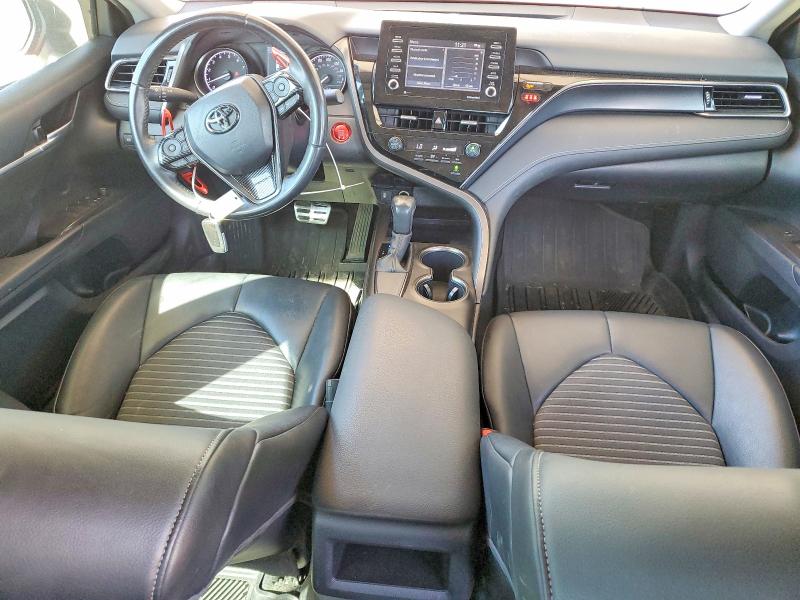 Продаж на аукціоні авто 2021 Toyota Camry, vin: 4T1T11AK1MU405455, номер лоту: 46688276