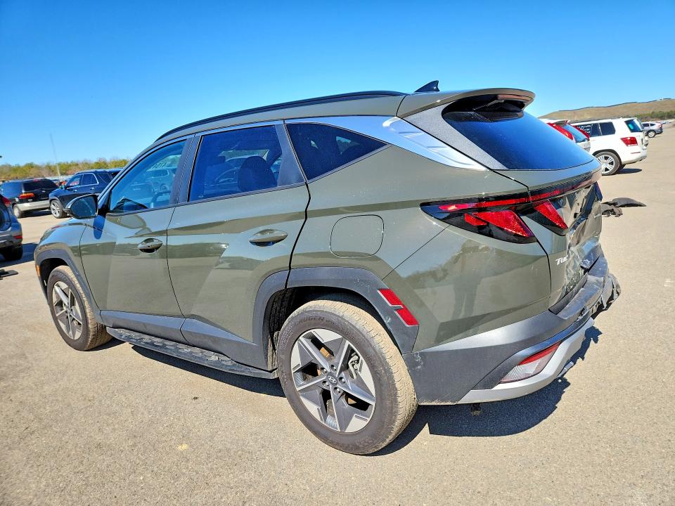 47041666 :رقم المزاد ، 5NMJBCDE1TH615828 vin ، 2026 Hyundai Tucson مزاد بيع
