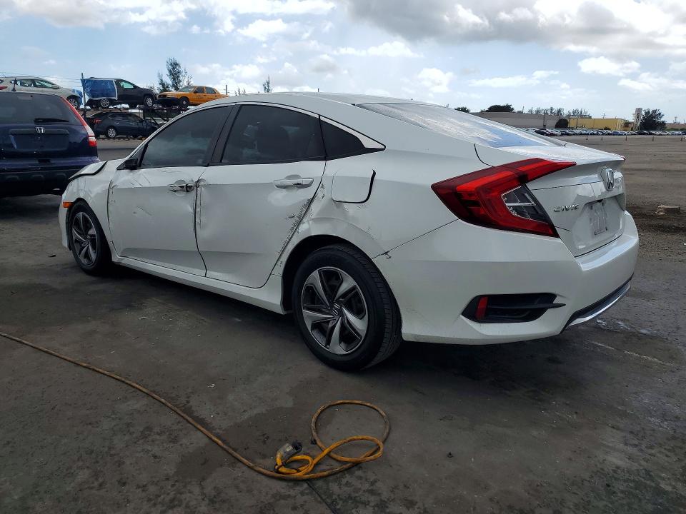 Aukcja sprzedaży 2019 Honda Civic, vin: 19XFC2F6XKE203366, numer aukcji: 45674386
