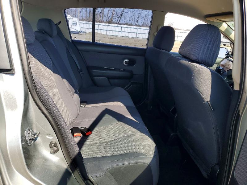 47455476 :رقم المزاد ، 3N1BC13E89L369785 vin ، 2009 Nissan Versa مزاد بيع