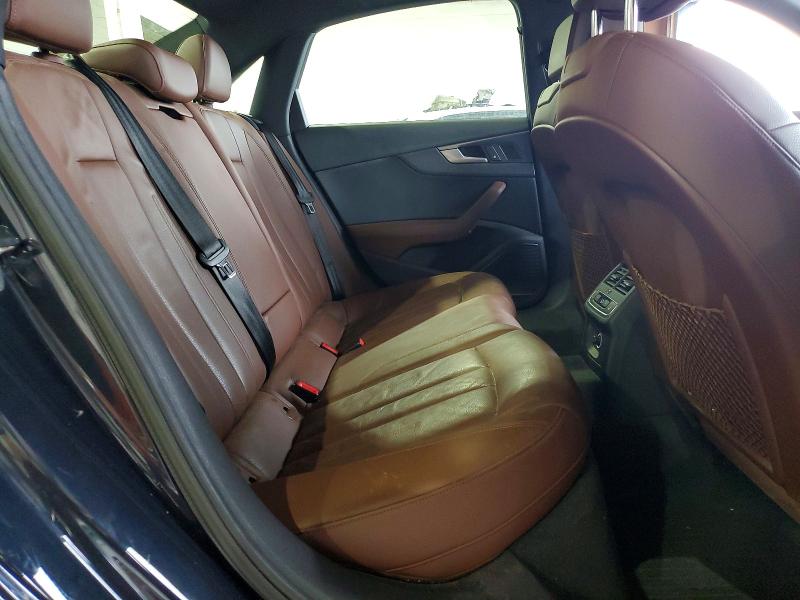 Продаж на аукціоні авто 2017 Audi A4, vin: WAUENAF46HN063400, номер лоту: 45604766