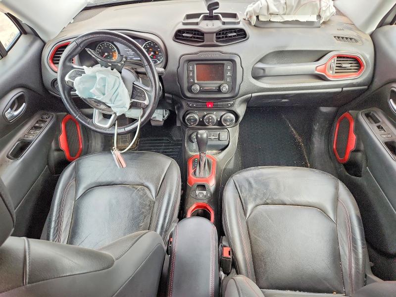 Aukcja sprzedaży 2017 Jeep Renegade, vin: ZACCJBCB9HPG30835, numer aukcji: 46565356