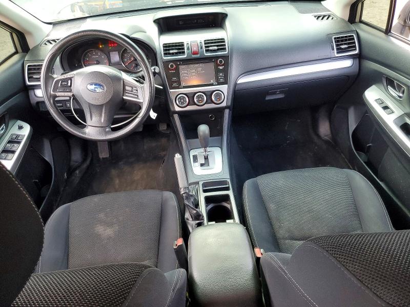 45743946 :رقم المزاد ، JF2GPACC7F8253642 vin ، 2015 Subaru Xv Crosstrek مزاد بيع