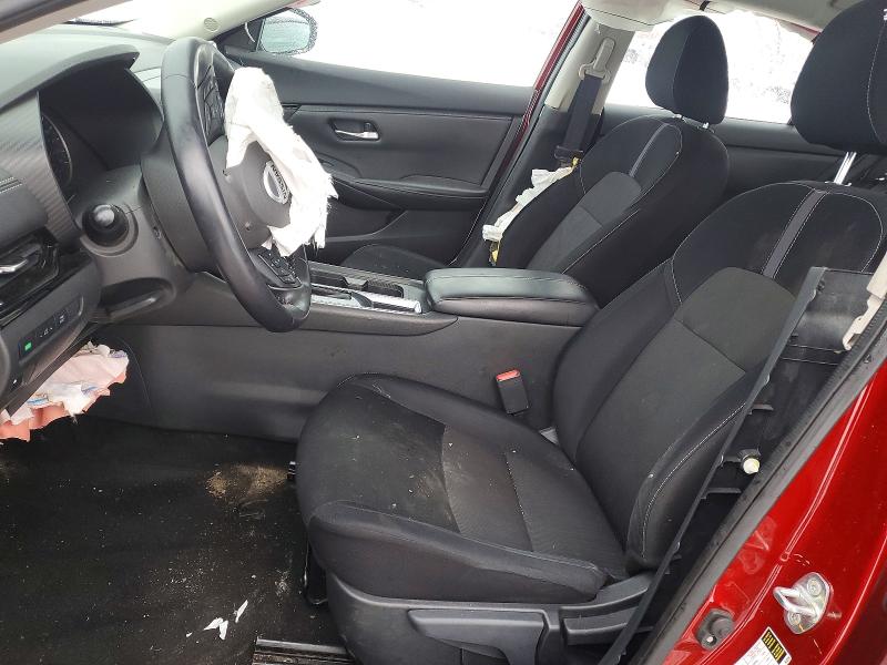 45827456 :رقم المزاد ، 3N1AB8CV4LY205452 vin ، 2020 Nissan Sentra مزاد بيع