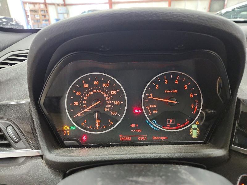 Продаж на аукціоні авто 2016 Bmw X1, vin: WBXHT3C30GP881739, номер лоту: 45839526