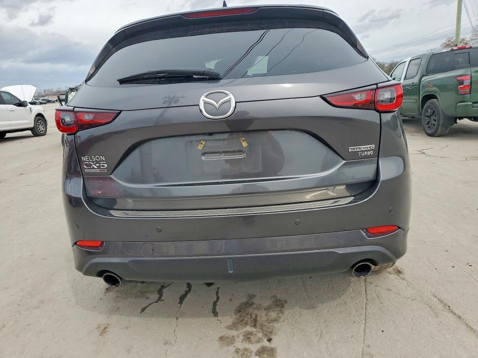 2022 Mazda Cx-5 მანქანა იყიდება აუქციონზე, vin: JM3KFBXY6N0638332, აუქციონის ნომერი: 45546796