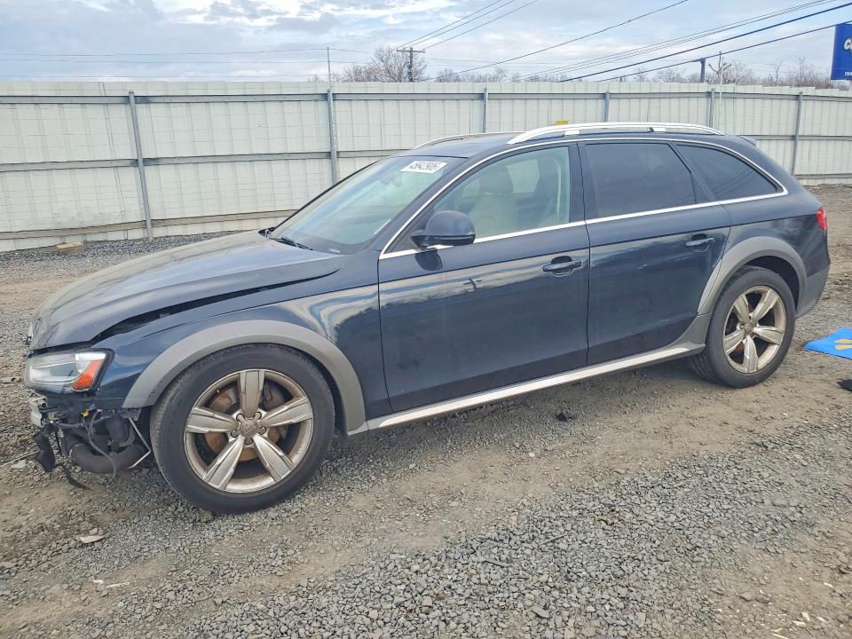 45642906 :رقم المزاد ، WA1UFAFL8GA002567 vin ، 2016 Audi A4 Allroad مزاد بيع