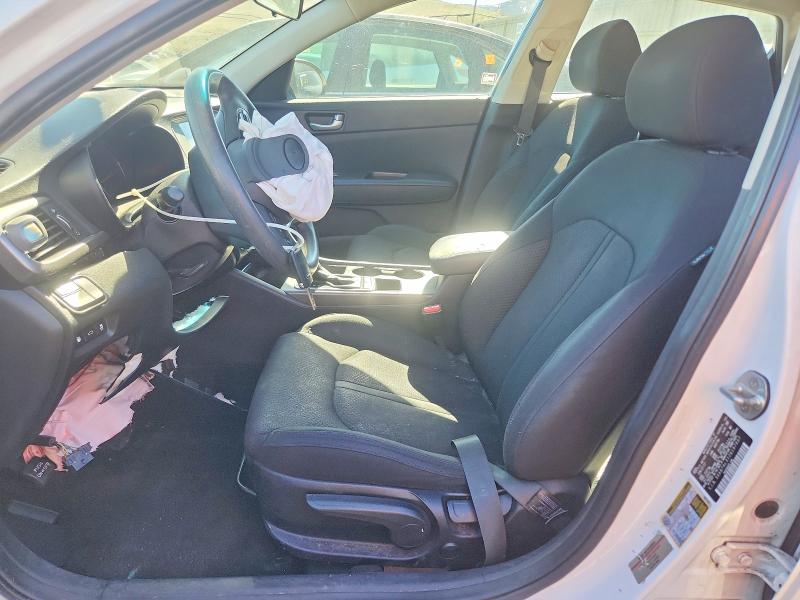 Продаж на аукціоні авто 2018 Kia Optima, vin: 5XXGT4L31JG197957, номер лоту: 99736065