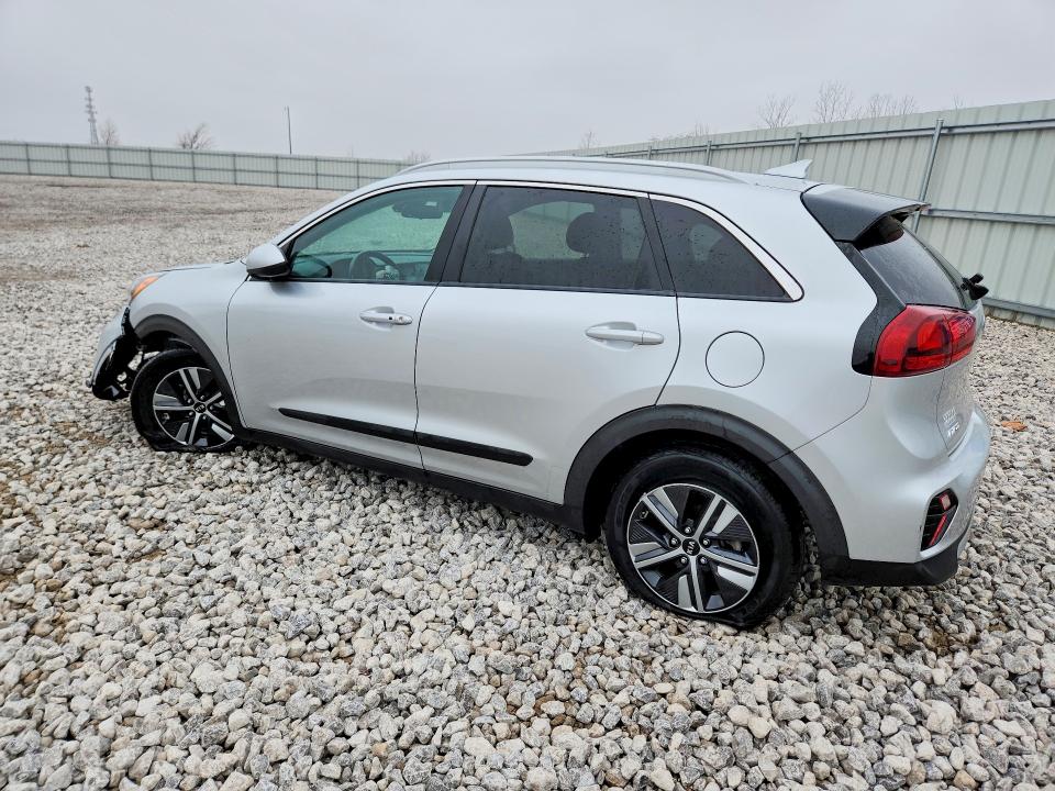 Продажа на аукционе авто 2021 Kia Niro, vin: KNDCB3LC5M5467521, номер лота: 87404555