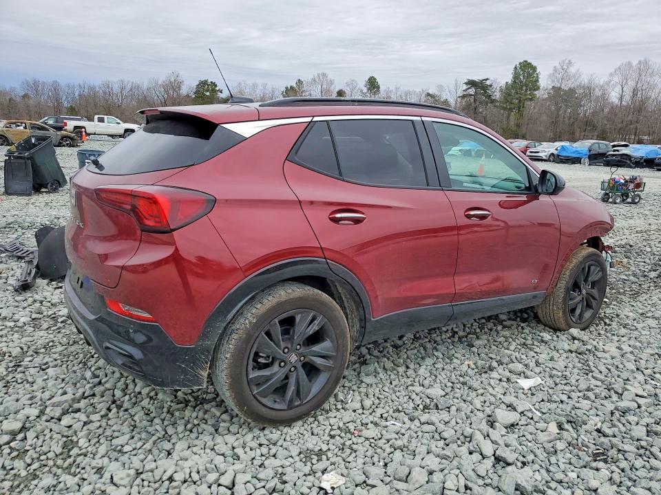 Продаж на аукціоні авто 2025 Buick Encore Gx, vin: KL4AMDSL3SB016783, номер лоту: 78850755