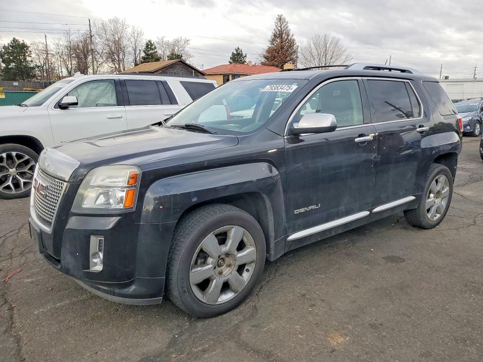 Aukcja sprzedaży 2015 Gmc Terrain, vin: 2GKFLZE31F6363078, numer aukcji: 79383475