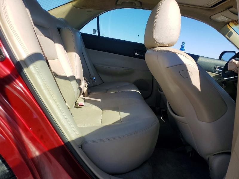 2005 Mazda 6 მანქანა იყიდება აუქციონზე, vin: 1YVHP80C355M72947, აუქციონის ნომერი: 46540456